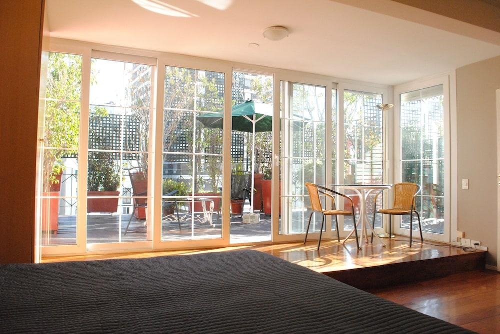 Leonardo Da Vinci Residence Buenos Aires Exterior photo