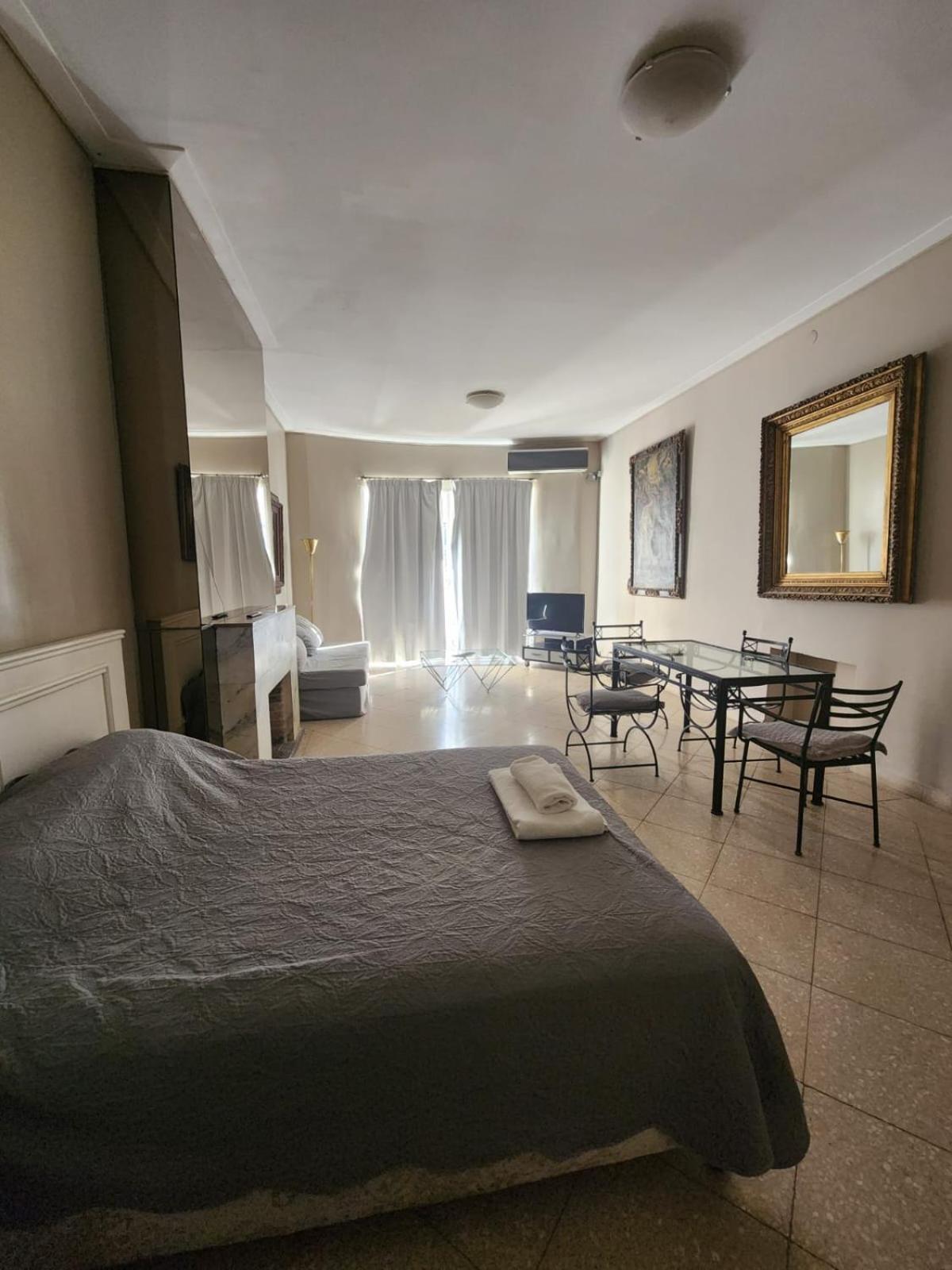 Leonardo Da Vinci Residence Buenos Aires Room photo