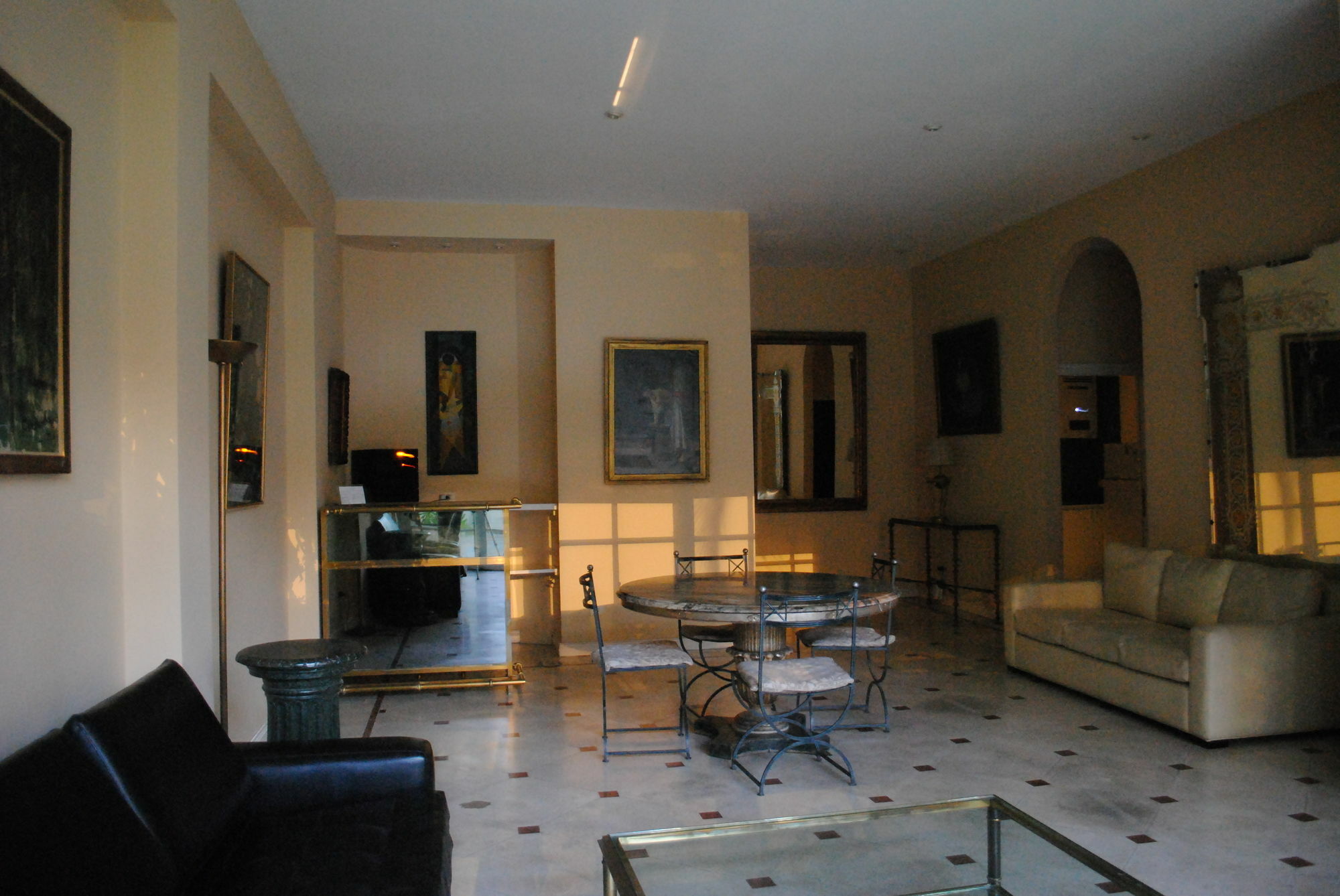 Leonardo Da Vinci Residence Buenos Aires Exterior photo